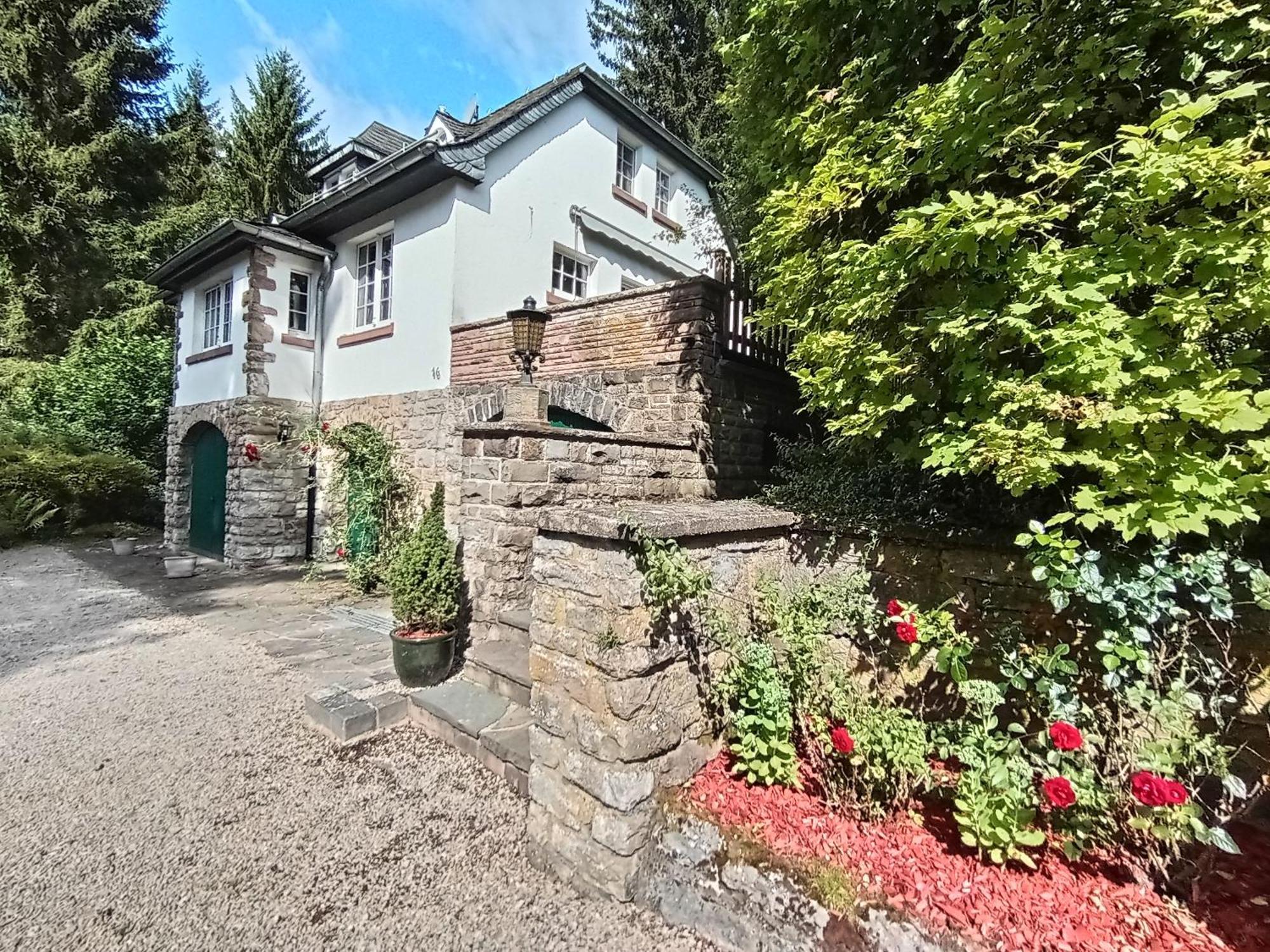 Refugium Klosterhaus Nettersheim Exterior foto