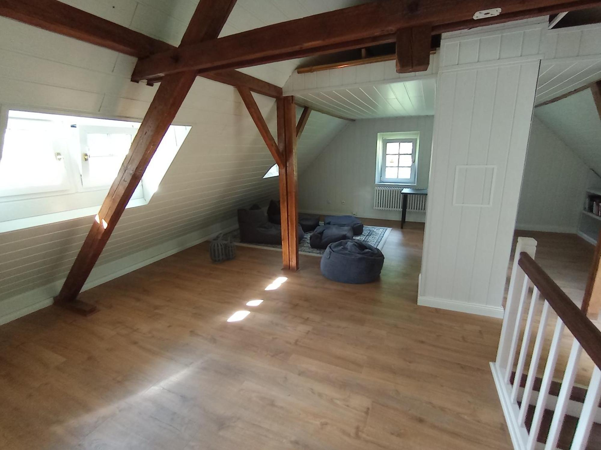Refugium Klosterhaus Nettersheim Exterior foto