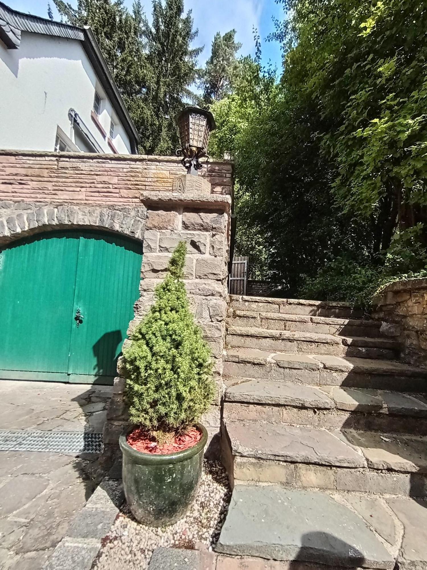 Refugium Klosterhaus Nettersheim Exterior foto